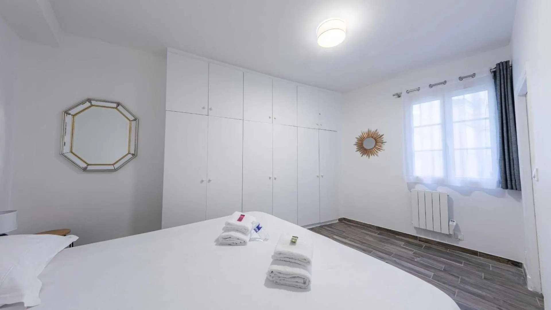 Urban Refuge In The Heart Of The Marsh 1bdr - 3p * Paryż