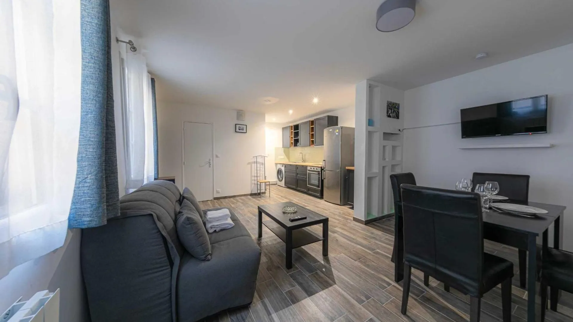 Urban Refuge In The Heart Of The Marsh 1bdr - 3p Apartament *