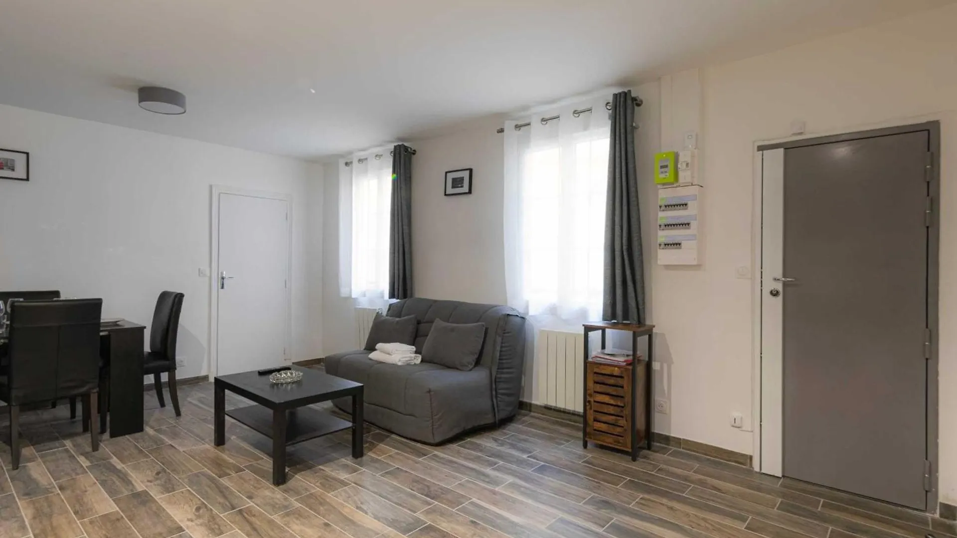 Urban Refuge In The Heart Of The Marsh 1bdr - 3p Apartament